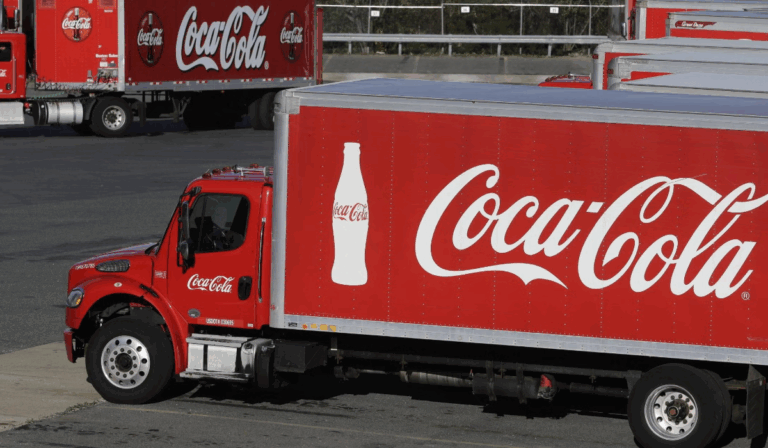 Truck Driver Job Opening at Coca-Cola: How to Apply