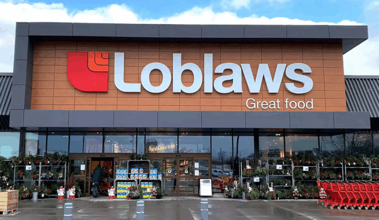 Job Opening for Cashier: Loblaw