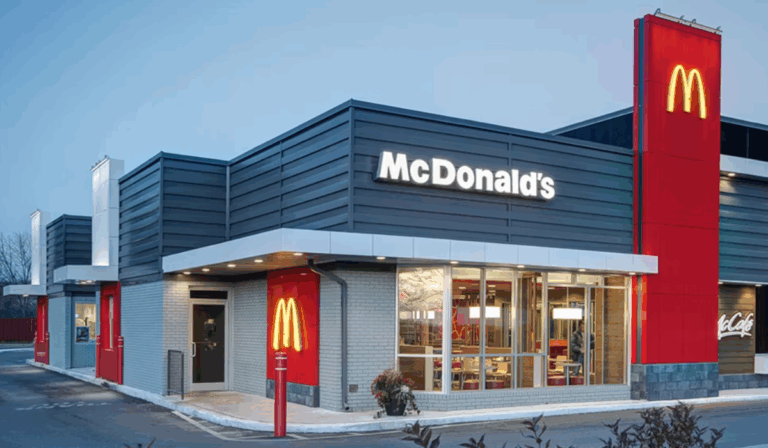 Cashier Job Opening: McDonald’s