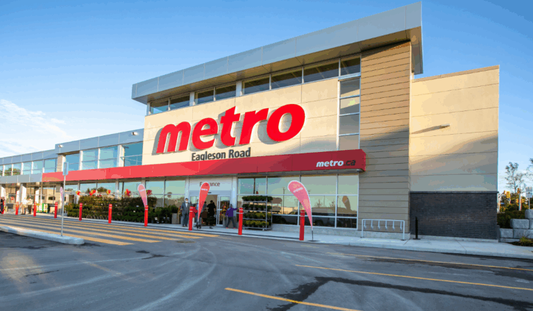 Job Opening: Cashier at Metro Inc.