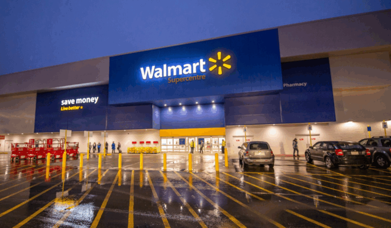 Cashier Job Opening: Walmart