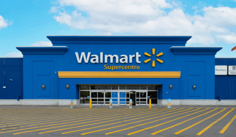 Cashier Job Opening at Walmart: How to Apply